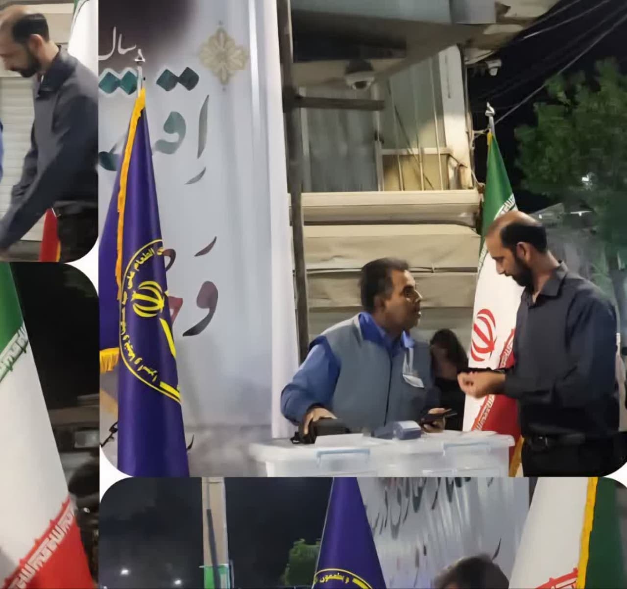 برپایی ۳۵۸ موکب مراکز نیکوکاری در خراسان رضوی/ تبلور همدلی برای جمع آوری کمک به آسیب دیدگان جنگ